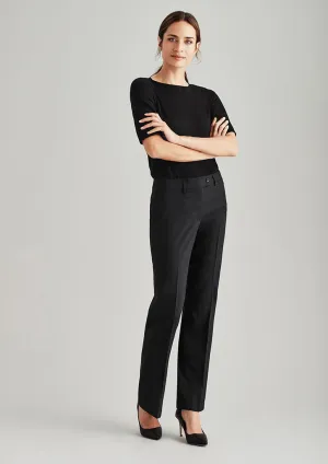 14011 BizCorporates Womens Relaxed Fit Pant