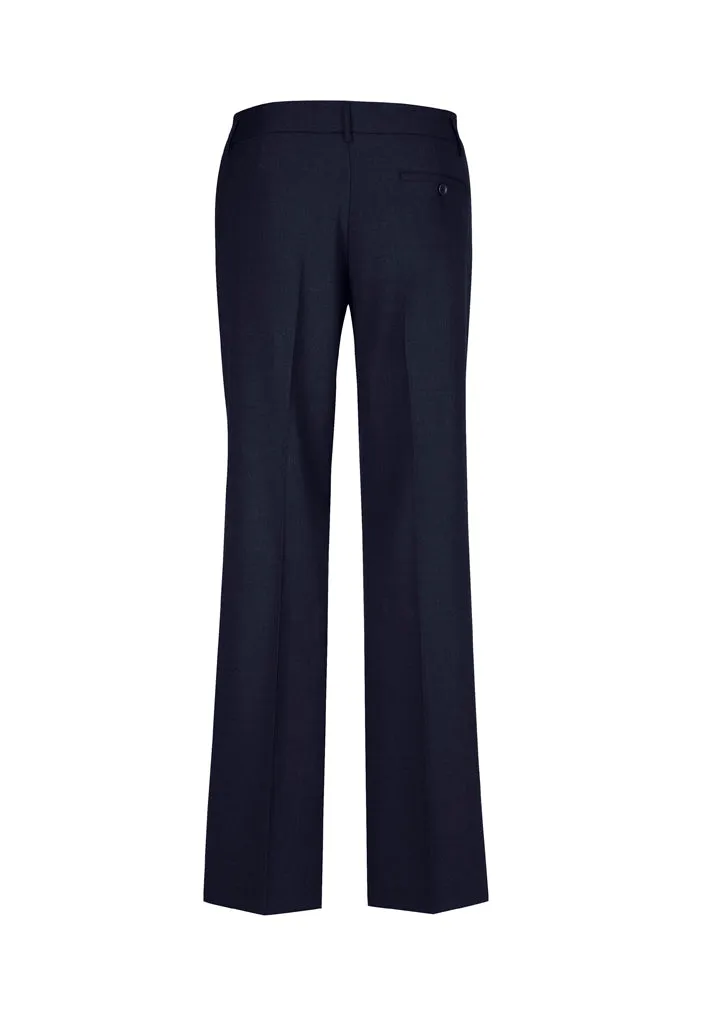 14011 BizCorporates Womens Relaxed Fit Pant