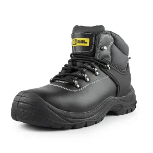 1700 Mens S3 SRC Safety Boots with Ankle Support