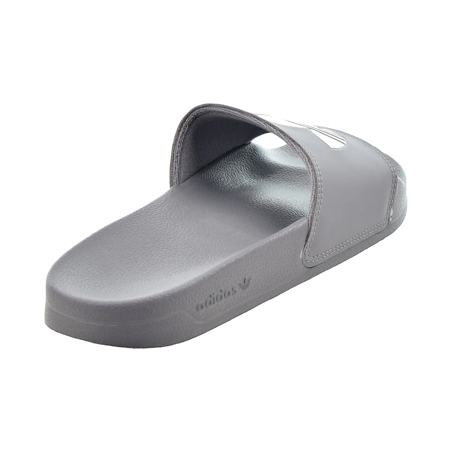 Adidas Adilette Lite Men's Slides Grey Three-Cloud White