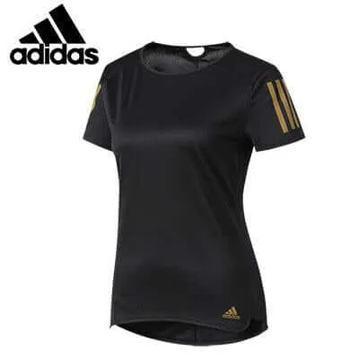 adidas Ladies Performance Running Tee