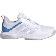 Adidas Ligra 7 Squash Volleyball Handball ALL COURT "Non-Marking" Sports Shoes [T]