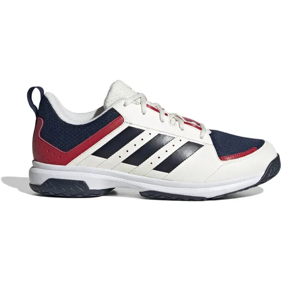 Adidas Ligra 7 Squash Volleyball Handball ALL COURT "Non-Marking" Sports Shoes [T]