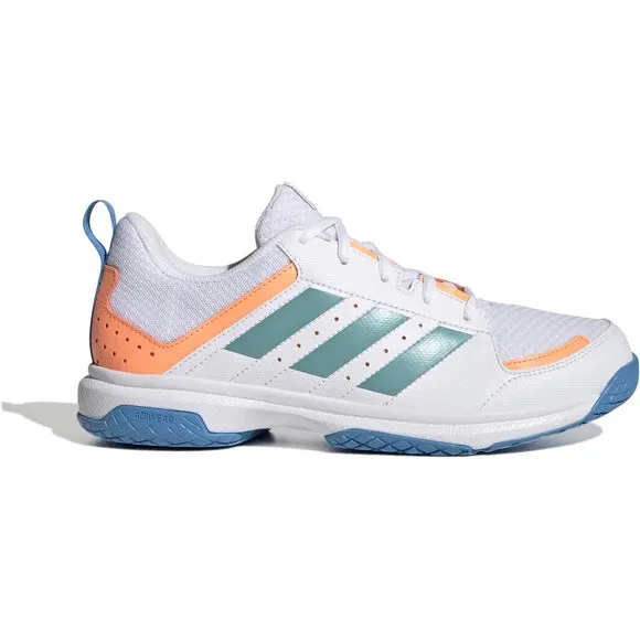 Adidas Ligra 7 Squash Volleyball Handball ALL COURT "Non-Marking" Sports Shoes [T]