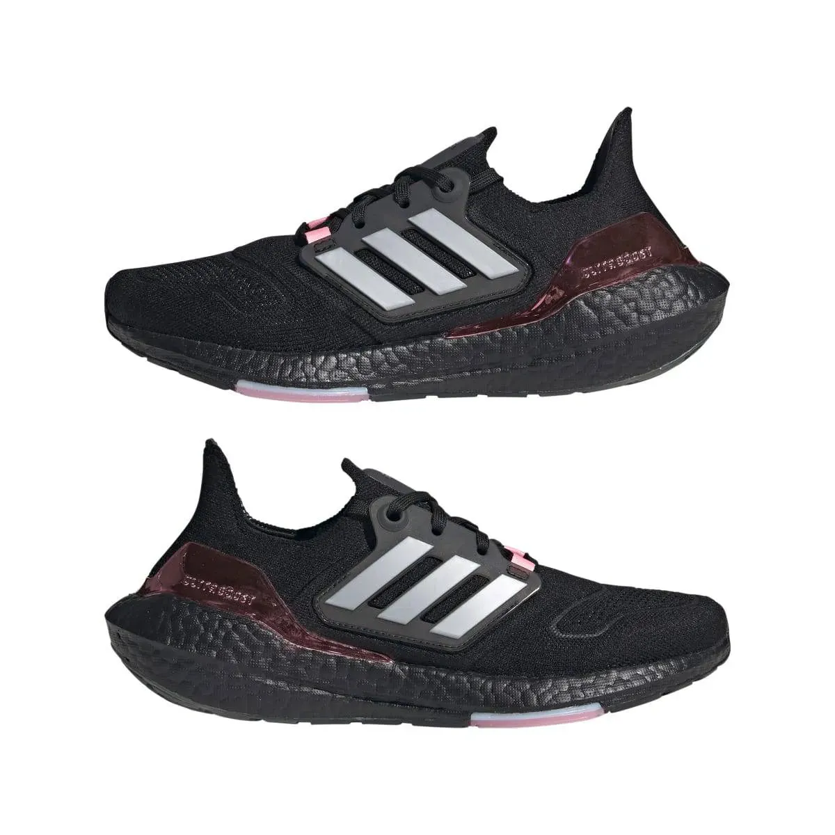 ADIDAS ULTRABOOST 22 WMN'S Black Running Shoes