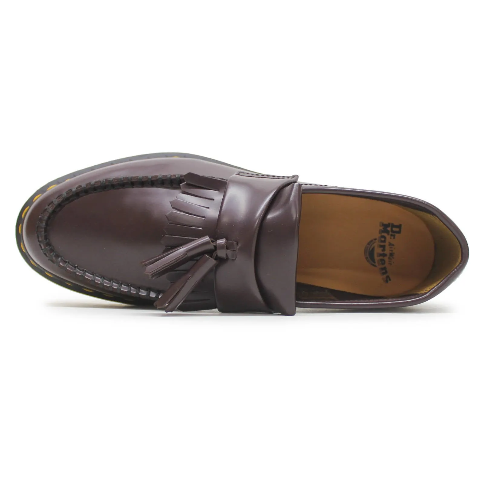 Adrian YS Smooth Leather Unisex Loafer Shoes