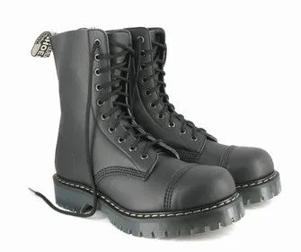 Airseal 10 Eye Boot from Vegetarian Shoes