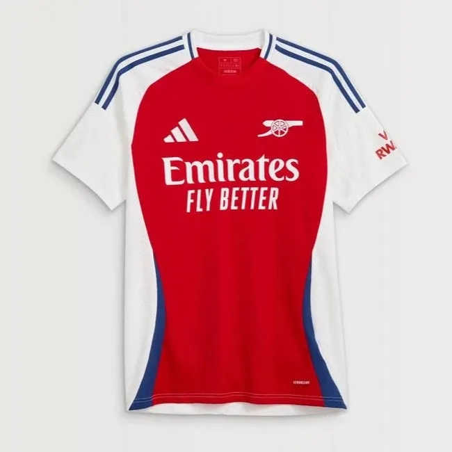 Arsenal 24/25 Mens Home Jersey