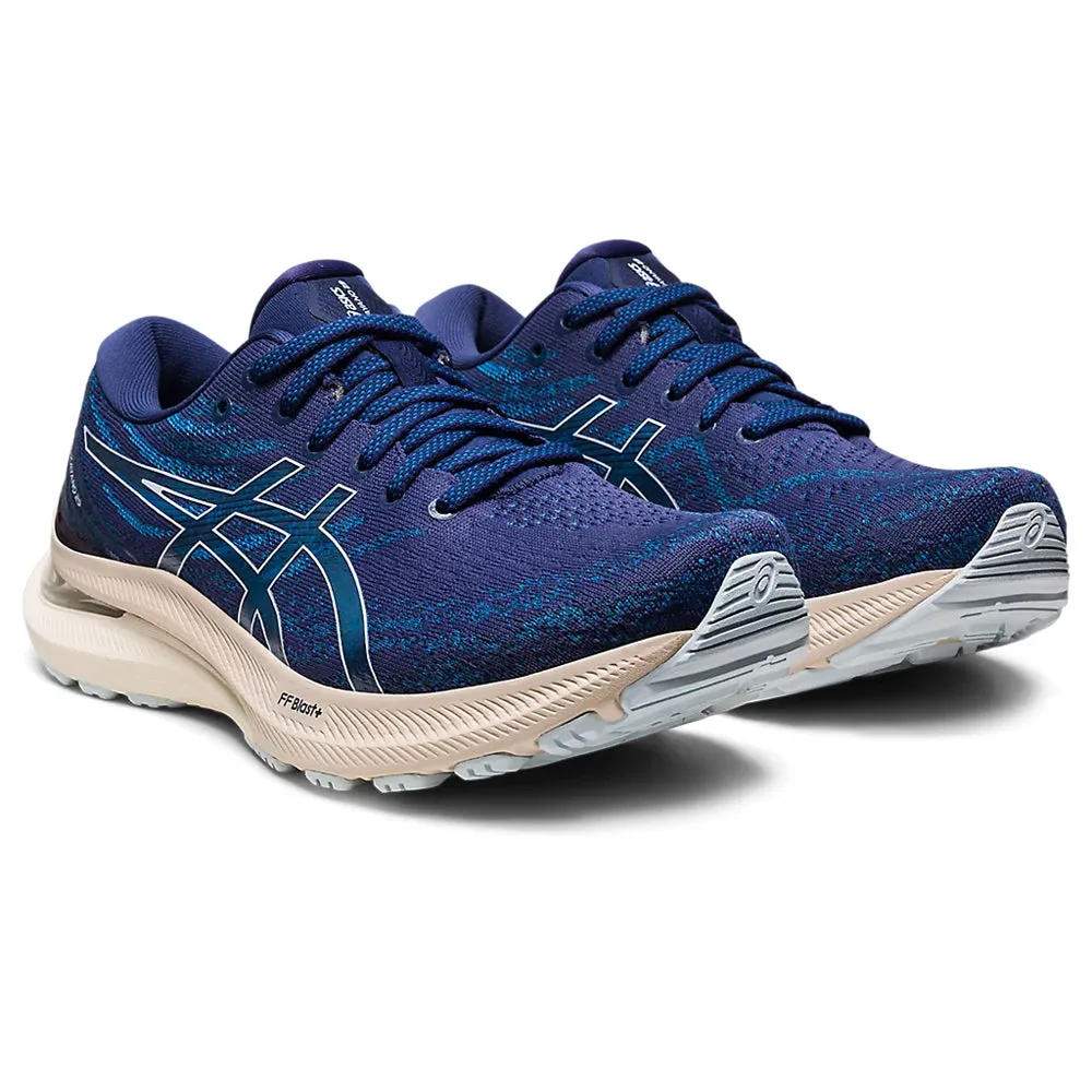 ASICS GEL KAYANO 29 (W) - (INDIGO BLUE/ SKY) RUNNING SHOES