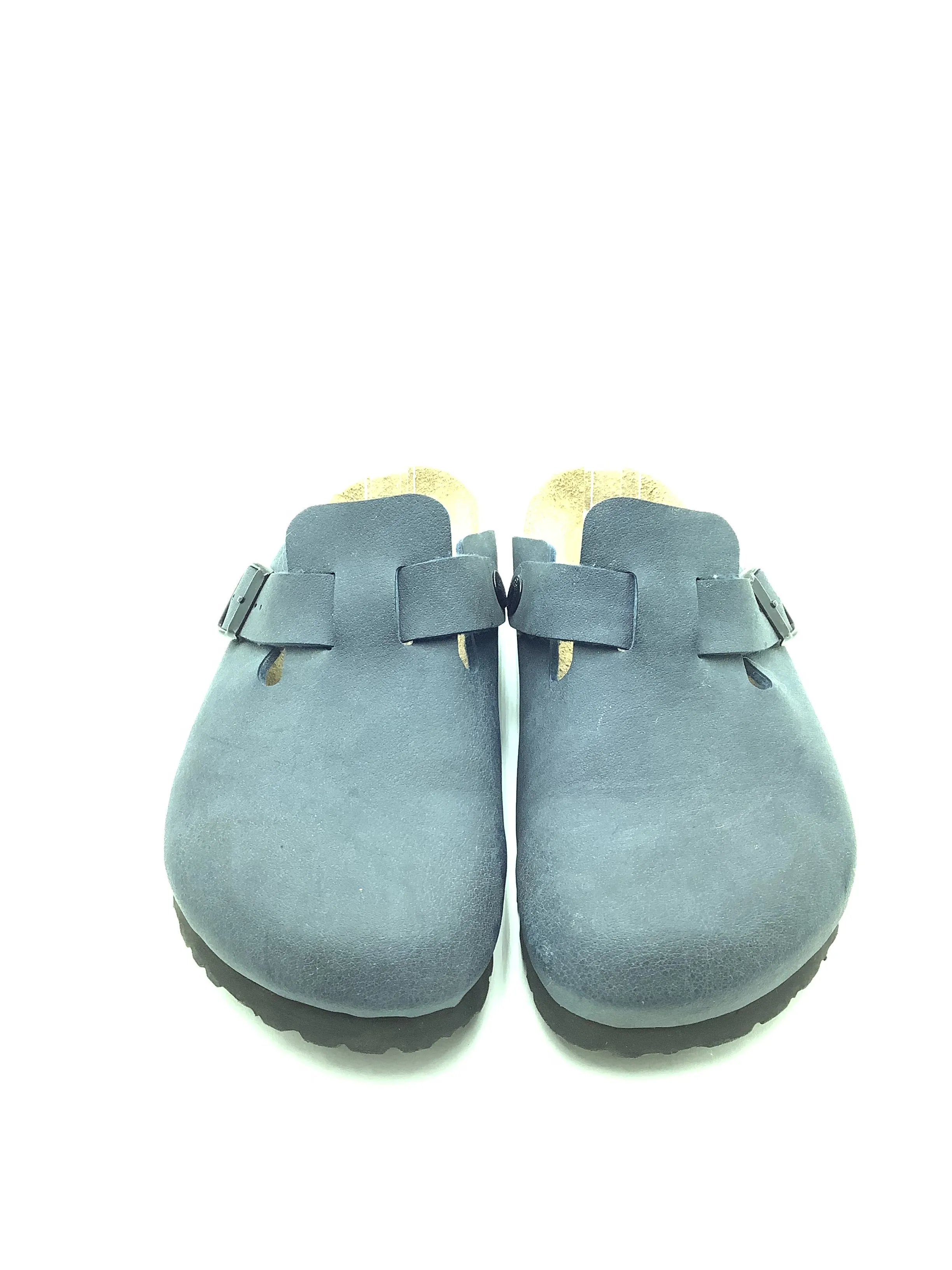 Birkenstock Mules Leather Size: 37