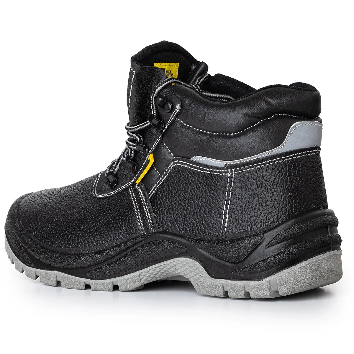 Black Hammer 1300 Angus Safety Boot