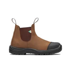 Blundstone CSA Rubber Guard Crazyhorse 169