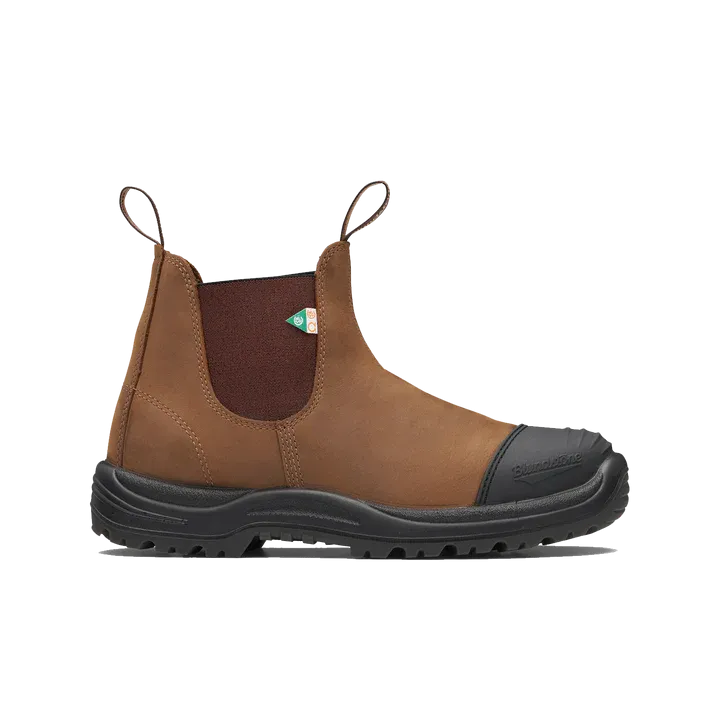 Blundstone CSA Rubber Guard Crazyhorse 169