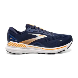 Brooks Adrenaline GTS 23 Men's - Peacoat/Ultramarina/Orange