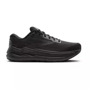 Brooks Ghost Max 2 (Black/Black/Ebony) - Men's