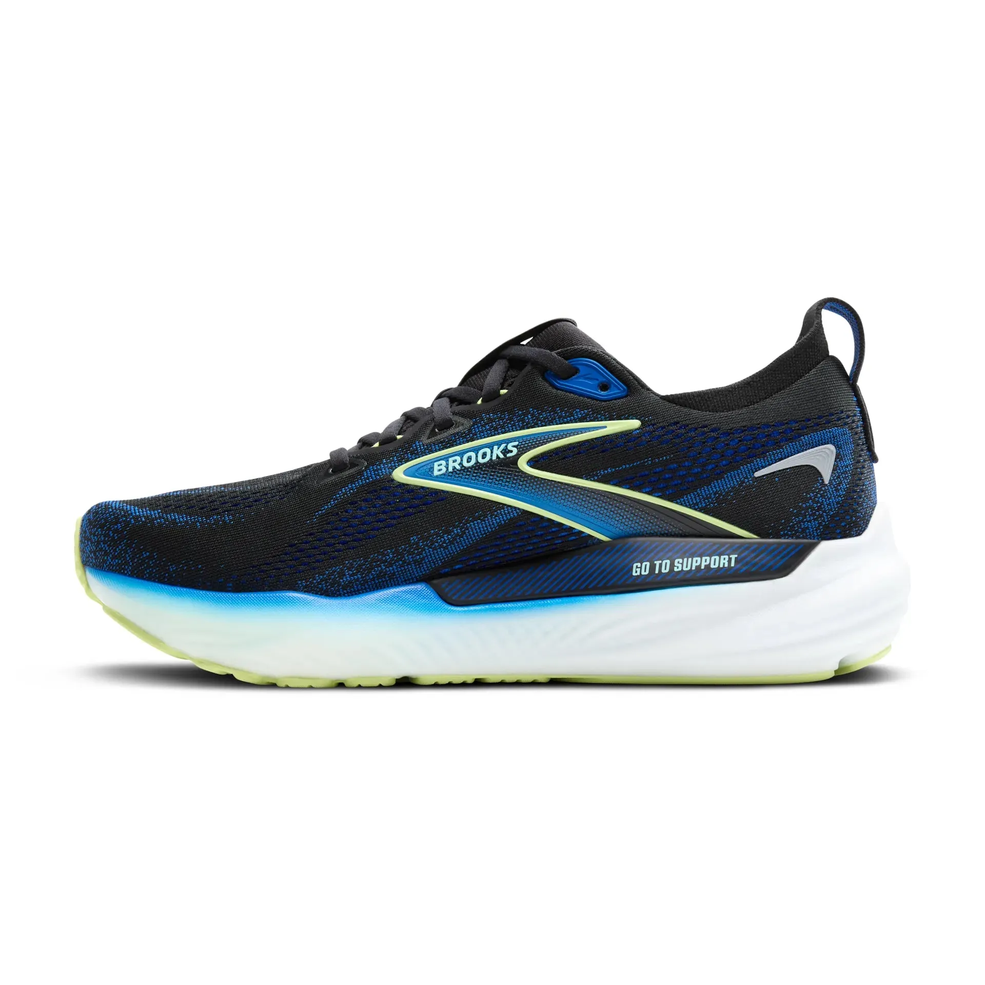 Brooks - Glycerin GTS 22 Mens Stability Road Shoe