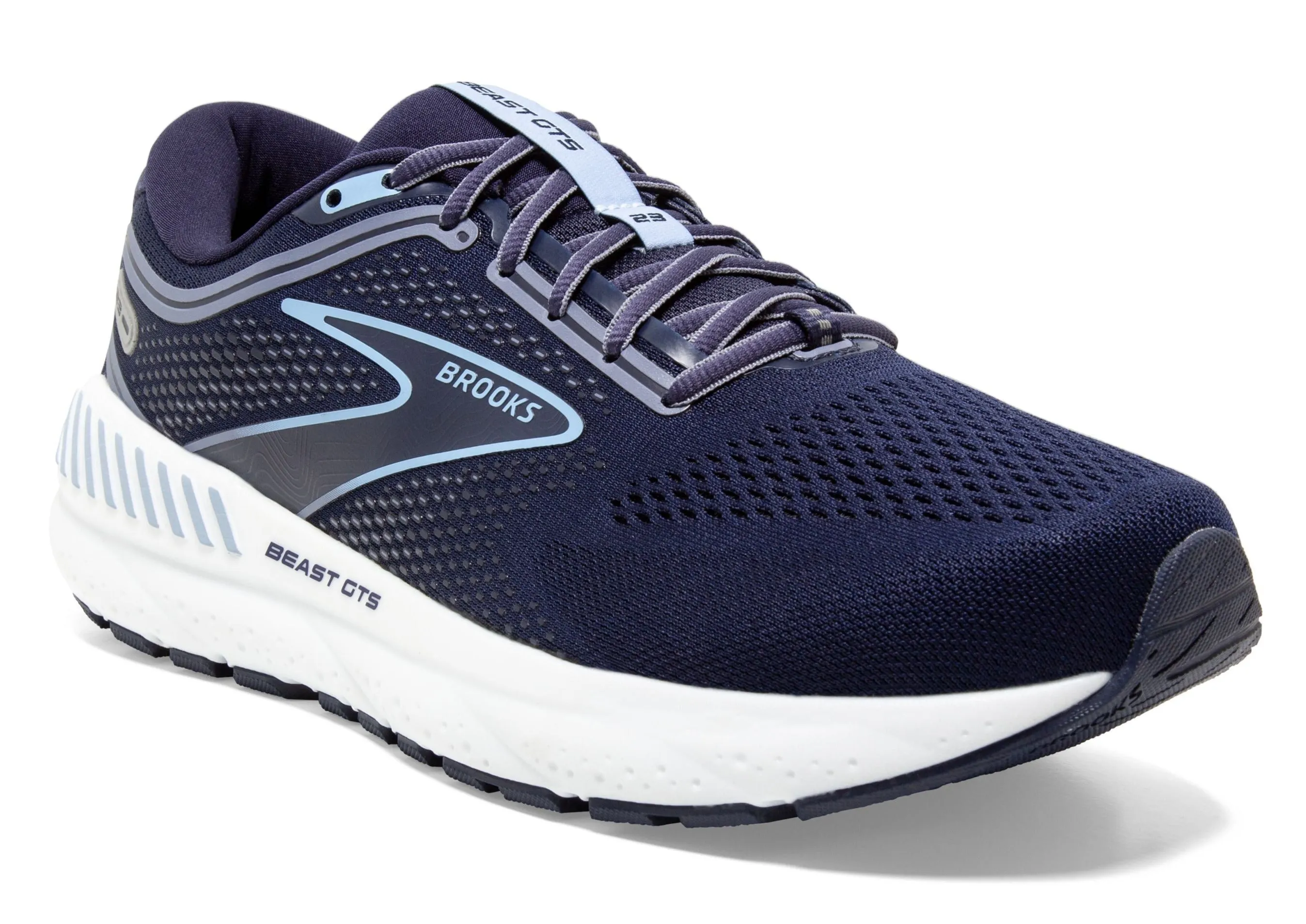 Brooks Men's Beast GTS (X-Wide) 23