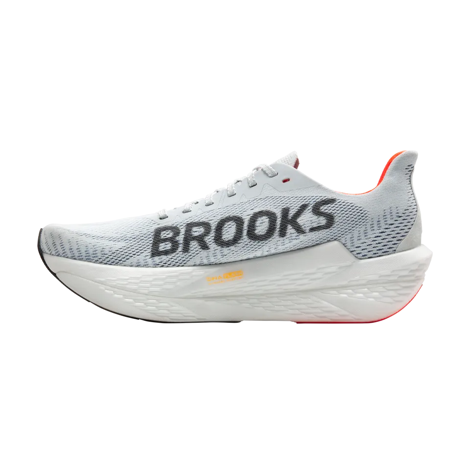 Brooks Men's Hyperion Max 2 Illusion/Coral/Black