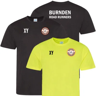 Burnden RR Cool Tee Shirt