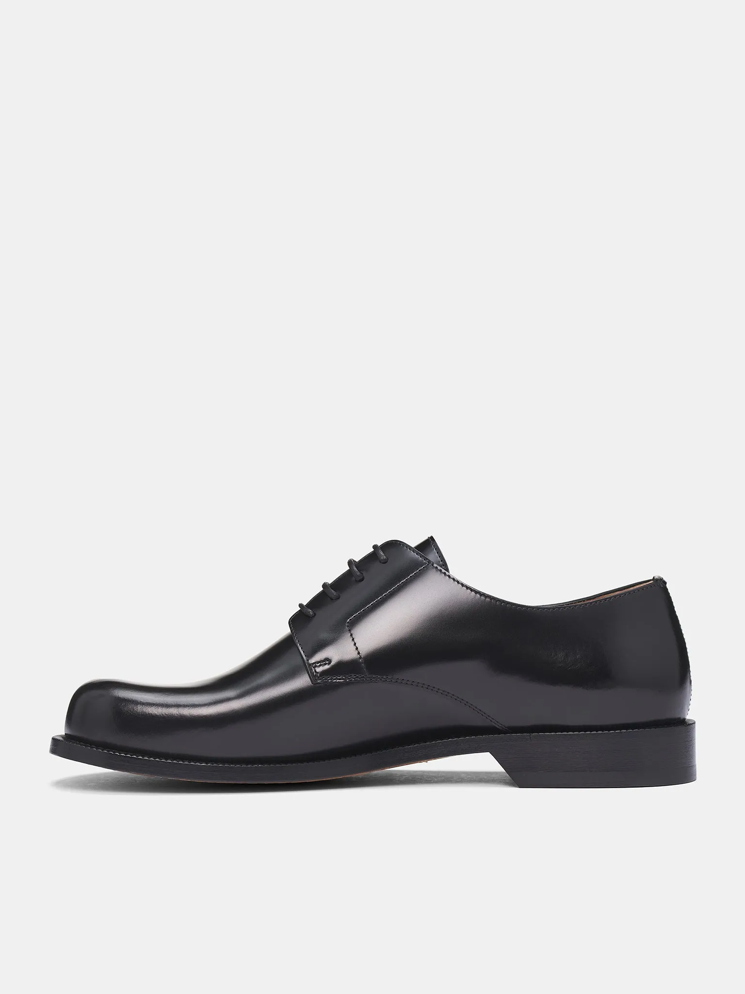 Campo Derby Shoes (M815284X02-CAMPO-DERBY-BLACK)