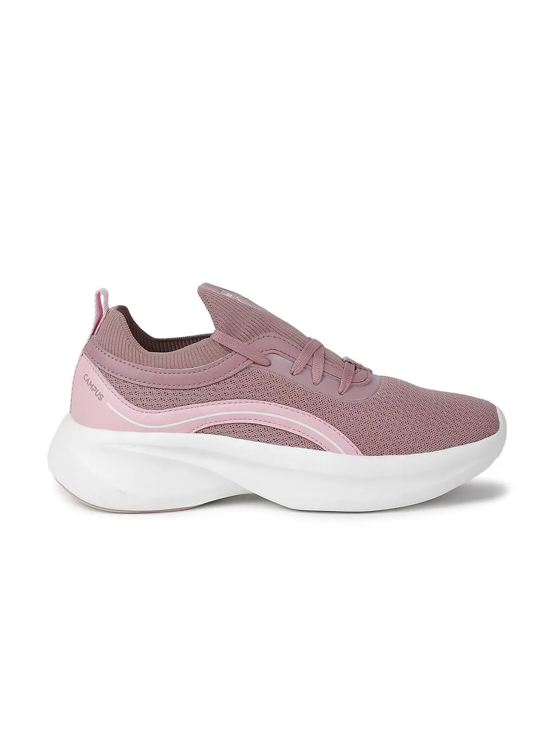 Campus Women Mesh Walking Shoes