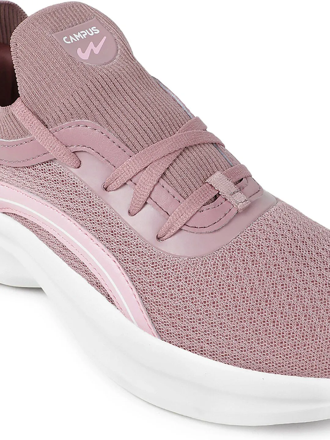 Campus Women Mesh Walking Shoes