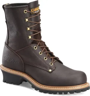 Carolina Men's 8" Steel Toe Logger Boot - 1821