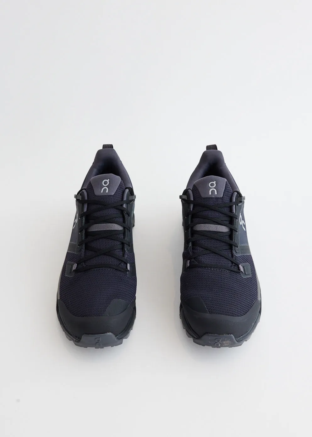 Cloudwander Waterproof 'Black Eclipse' Sneakers