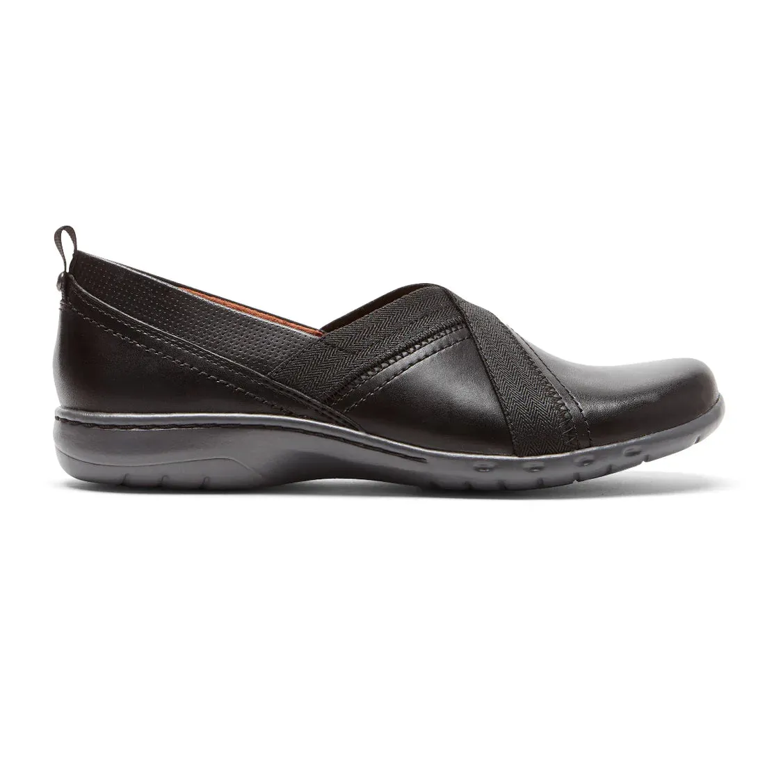 Cobb Hill Women's Penfield Slip-On - Black