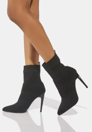 Come On Home Ankle Boots