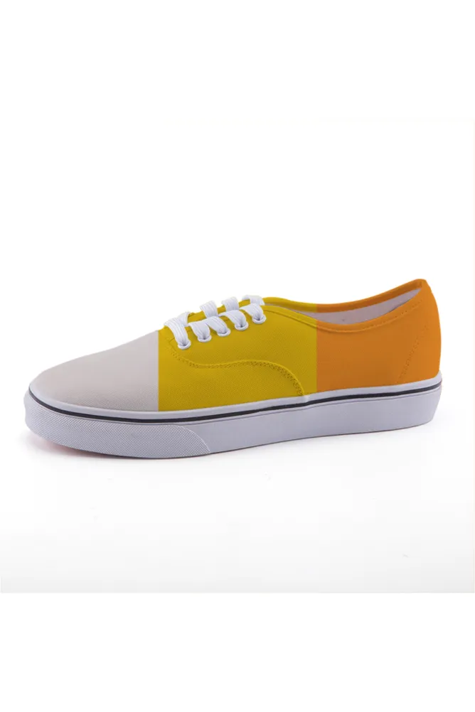 Corn Candy Low-top Canvas