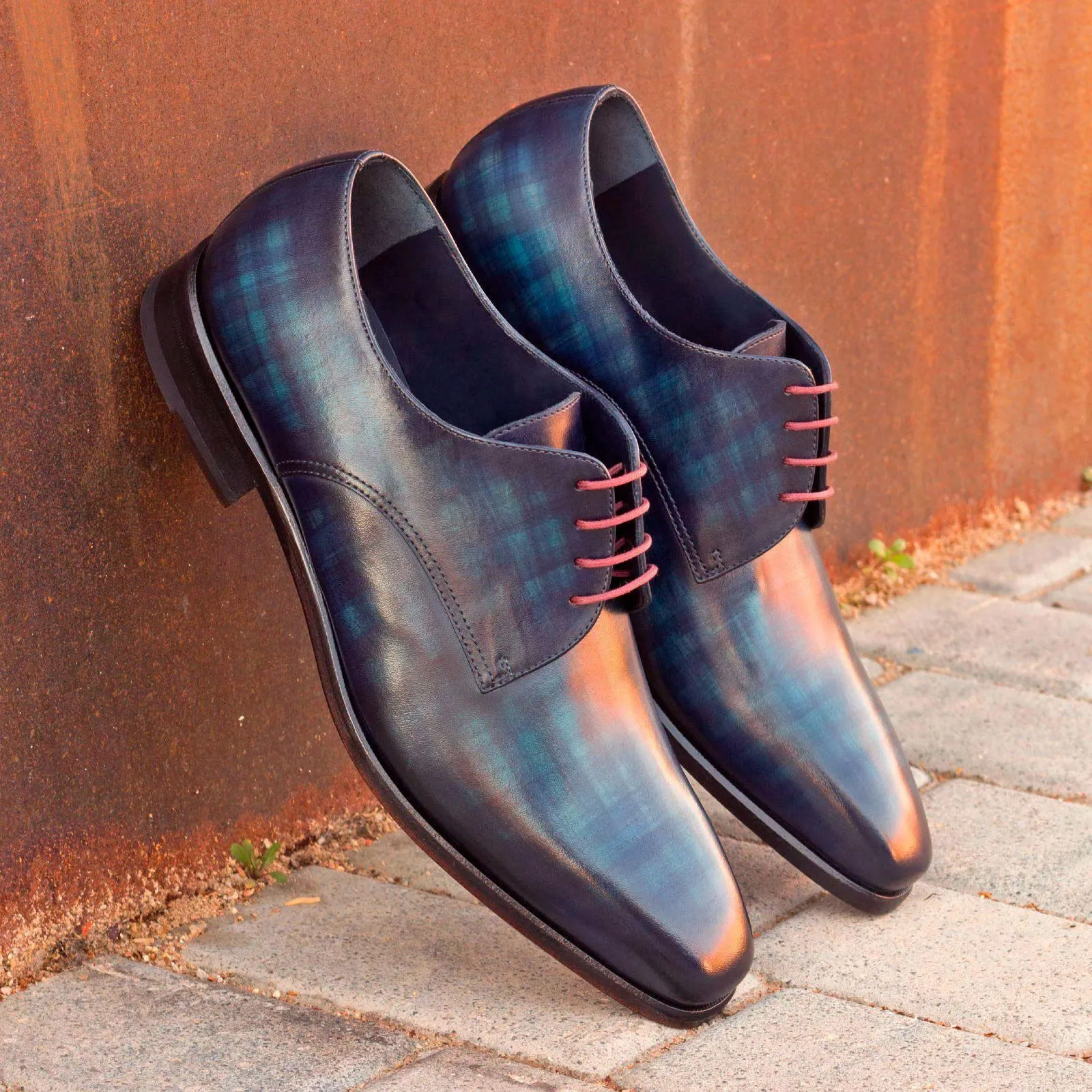 Cruz Patina Derby shoes II