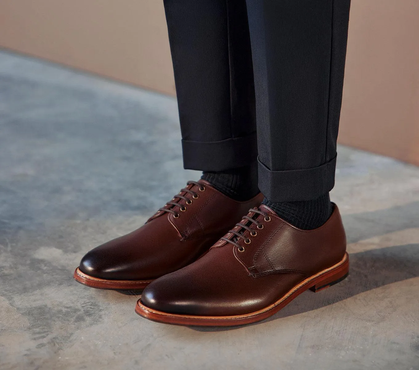 DERBY LEATHER