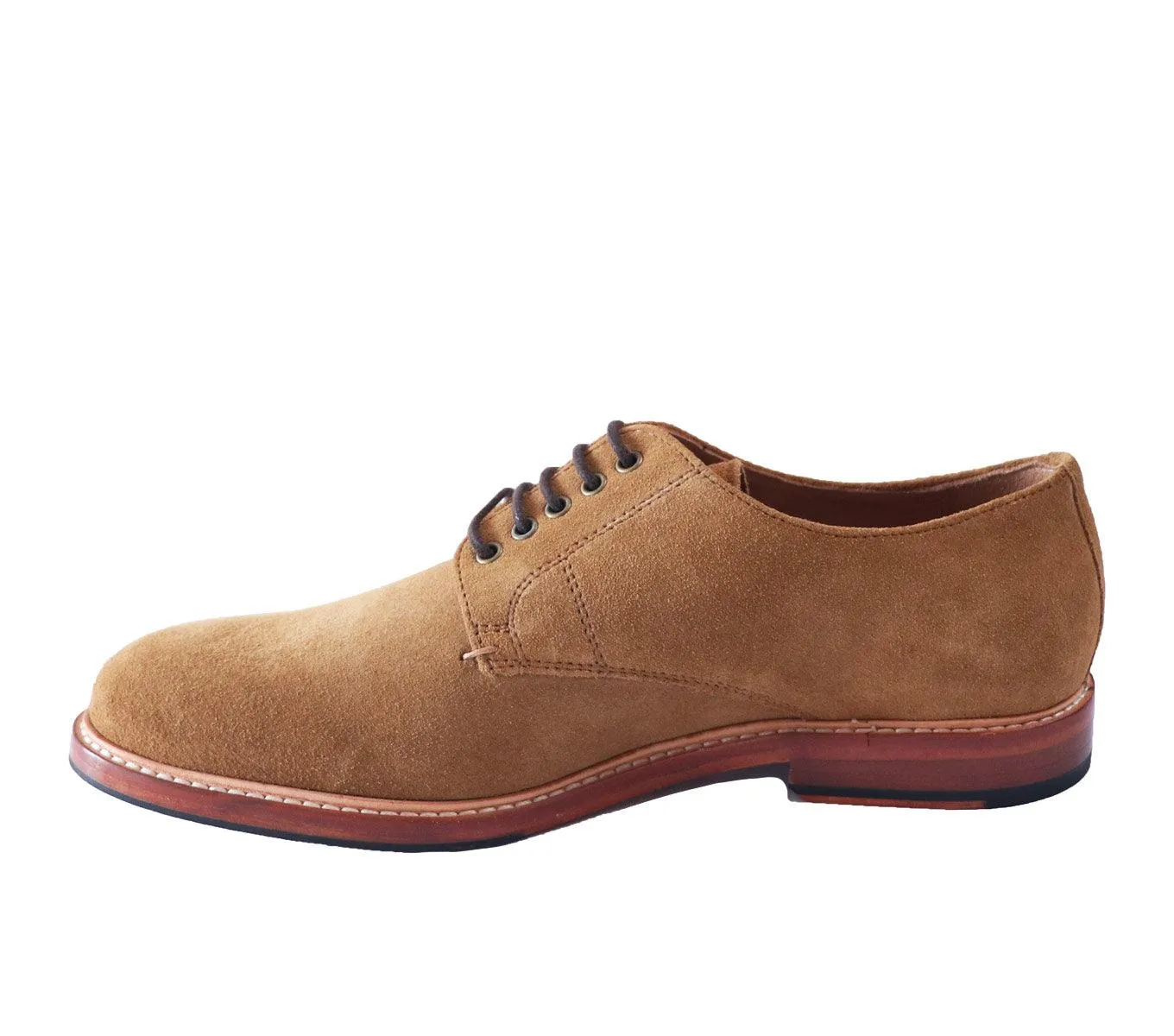 DERBY SUEDE