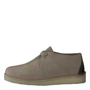 Desert Trek Sand Suede