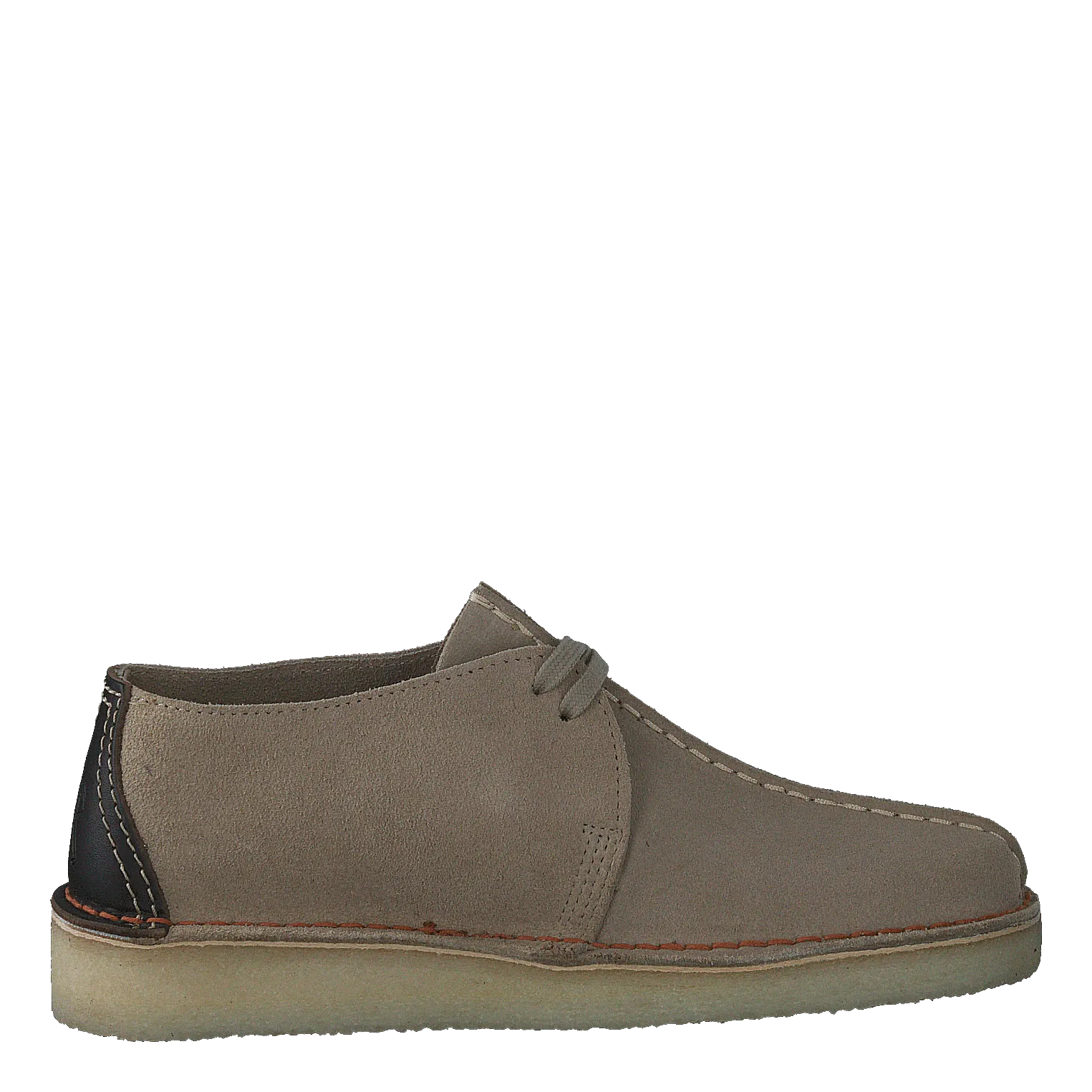 Desert Trek Sand Suede