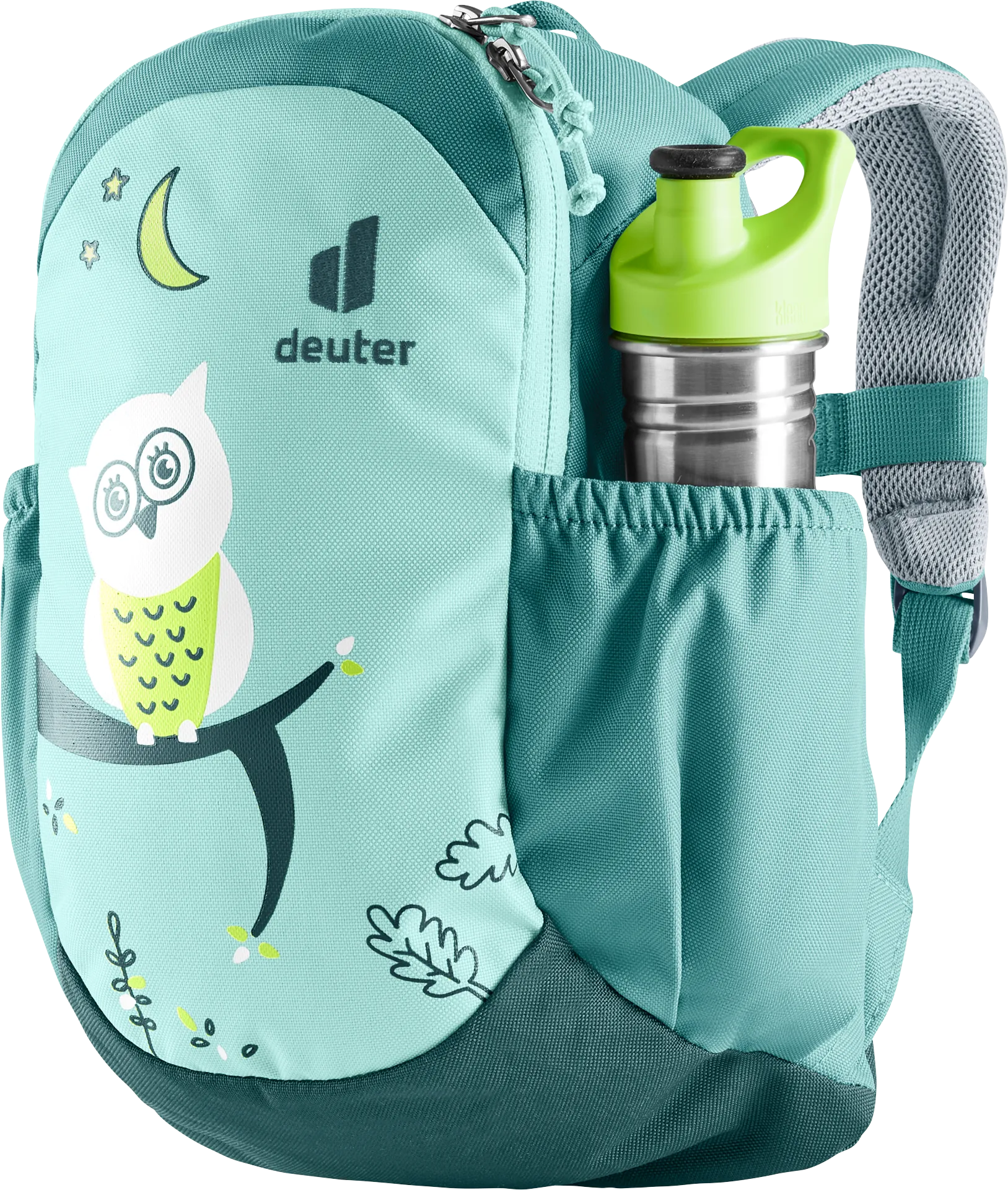 DEUTER Kleinkind-Rucksack <br> Pico 5L<br> bequem & leicht<br> mit Brustgurt<br> ab ca. 2 Jahren 24-30cm Rückenlänge