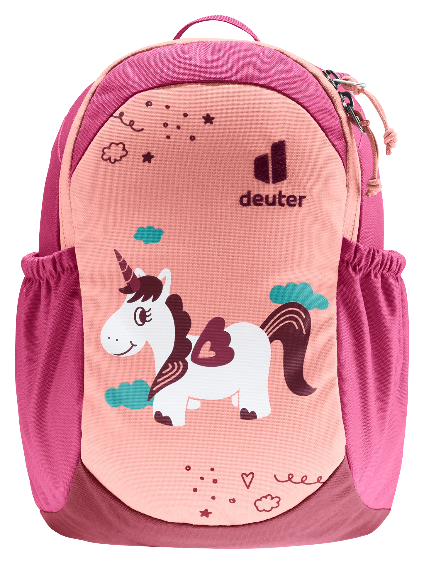 DEUTER Kleinkind-Rucksack <br> Pico 5L<br> bequem & leicht<br> mit Brustgurt<br> ab ca. 2 Jahren 24-30cm Rückenlänge