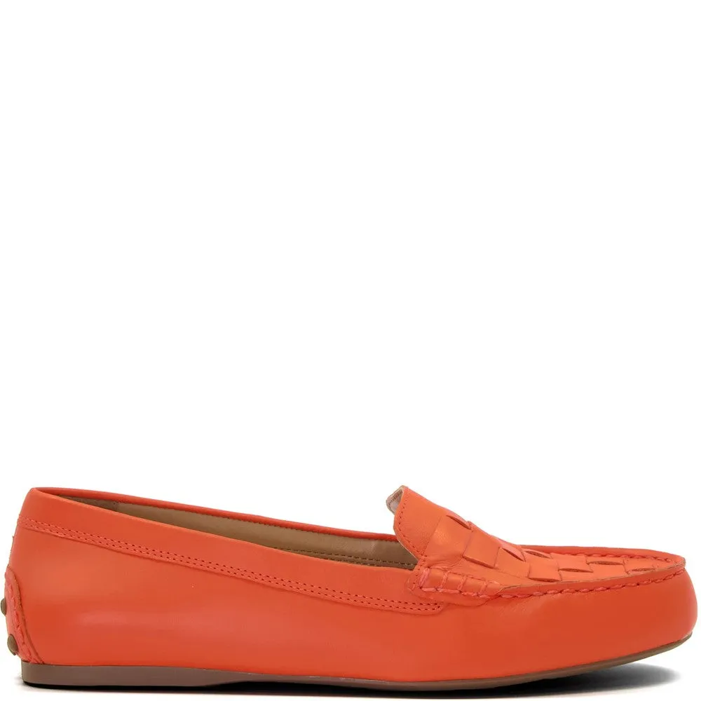 Dune Greene Loafer