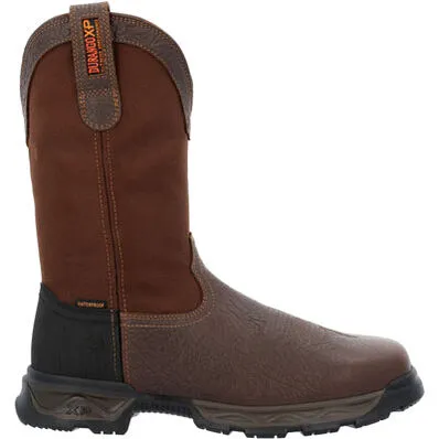 DURANGO MENS RANGER XP STEEL TOE WATERPROOF WESTERN WORK BOOT STYLE DDB0458