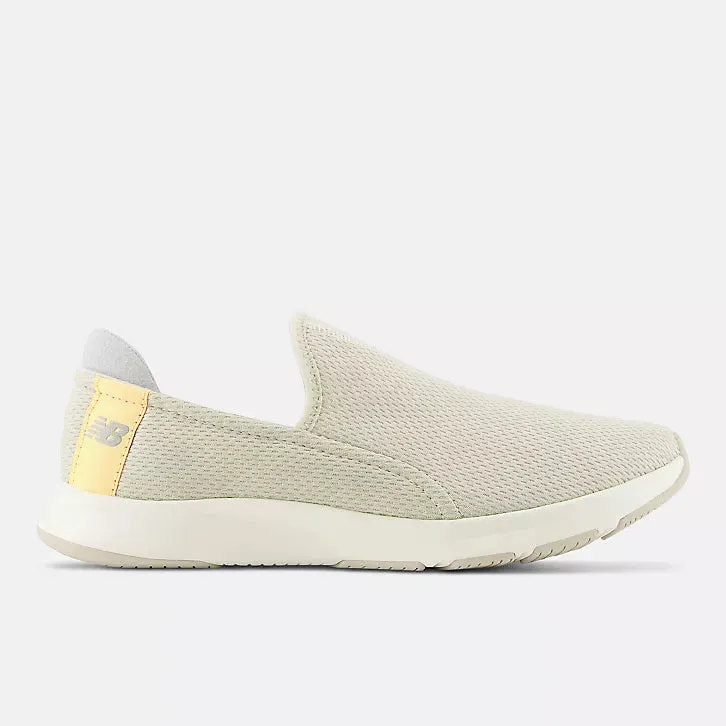 DynaSoft Nergize Slip On - Sea Salt with Solar Flare