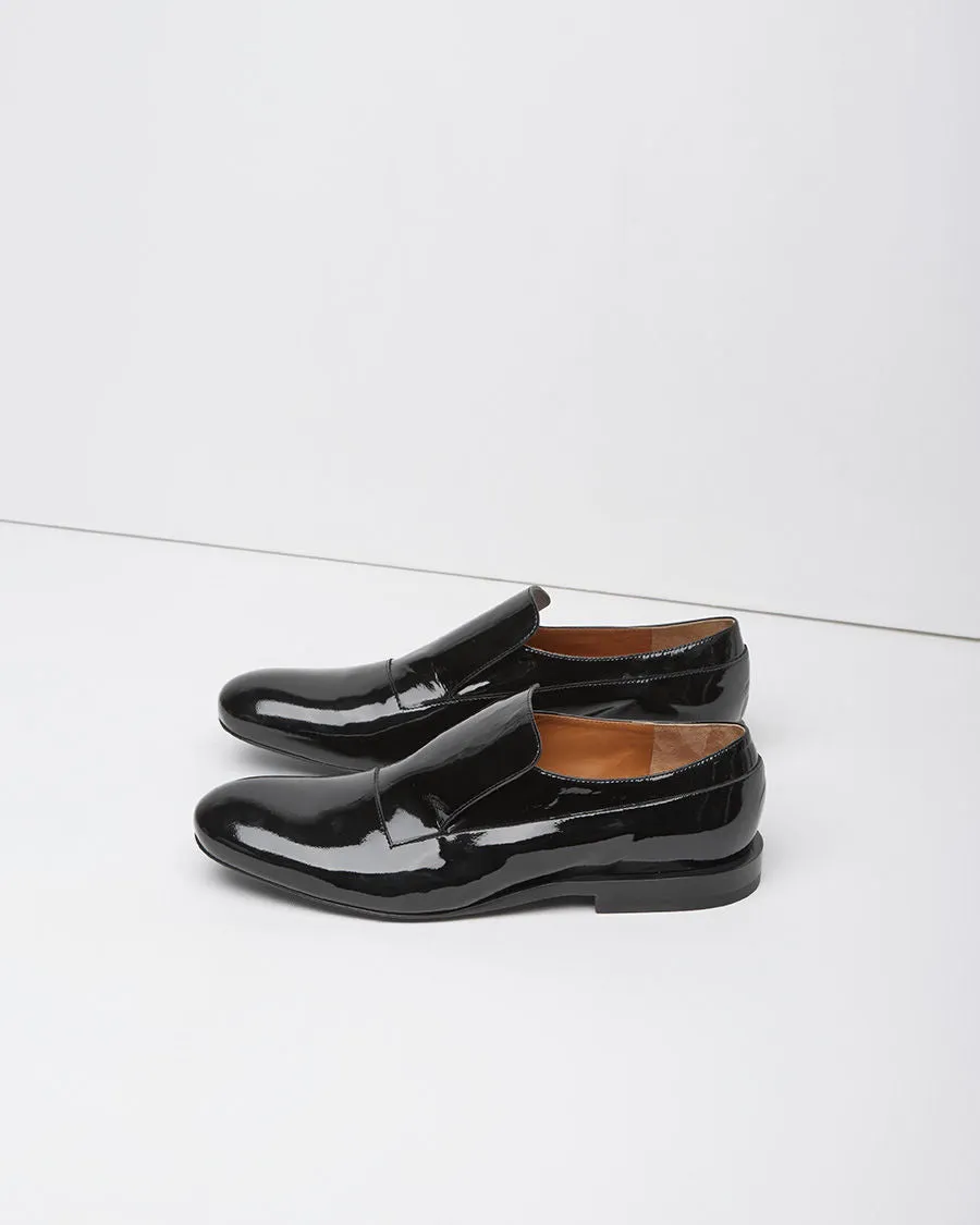 Elastic Gored Slip-On