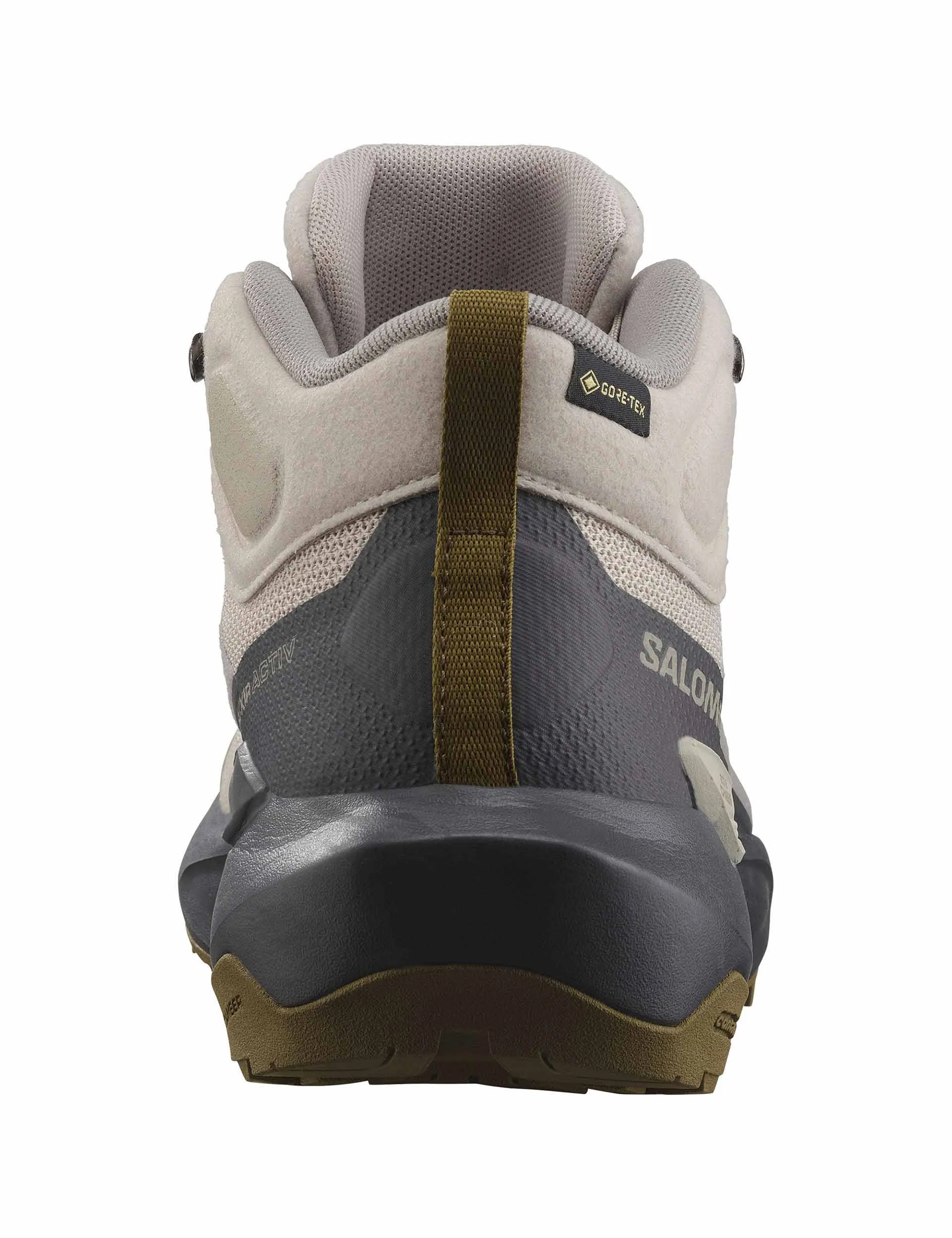 Elixir Activ Mid Gore-Tex - Silver Cloud/Nine Iron/Gothic Olive