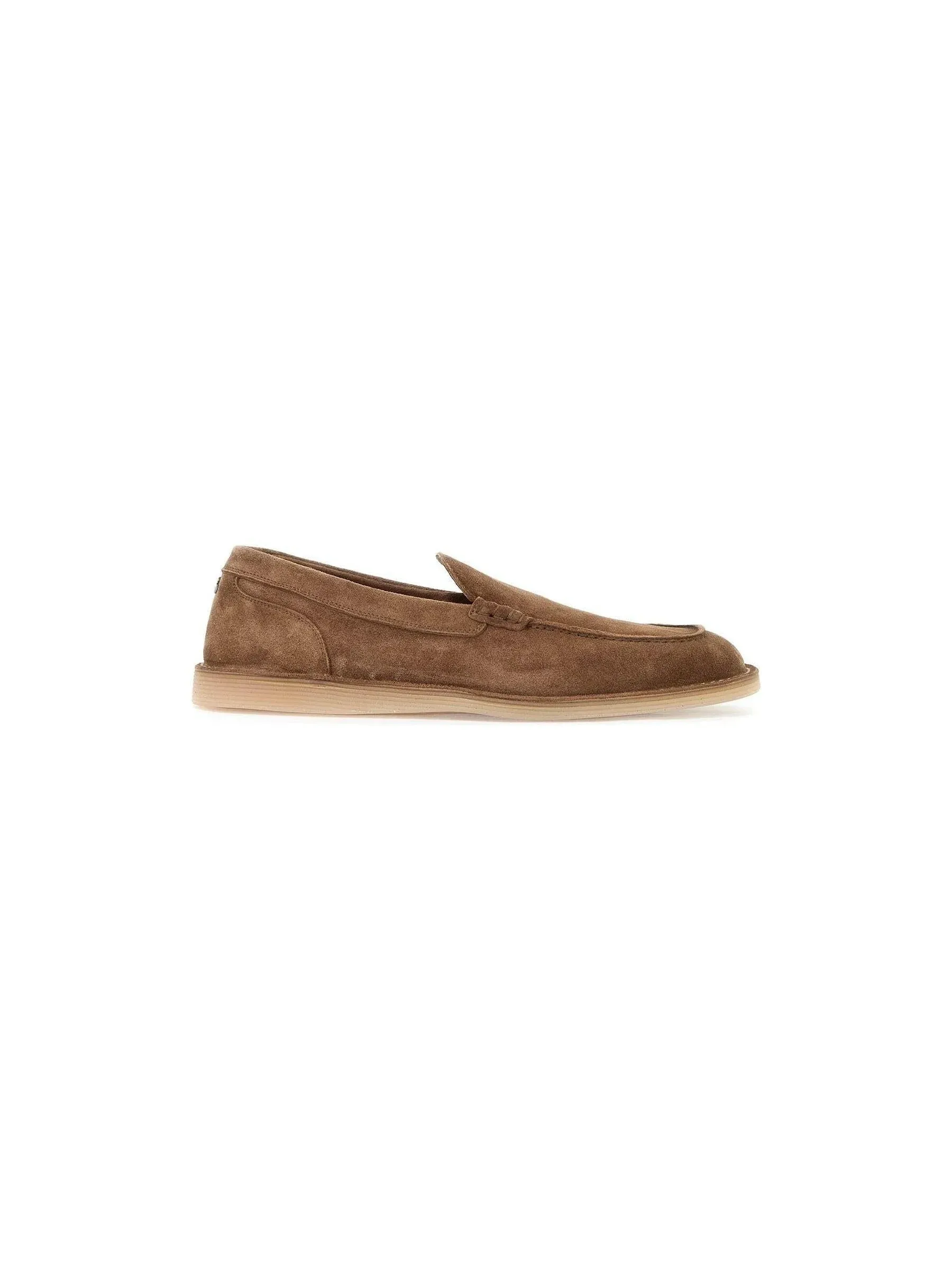 Florio Suede Loafers