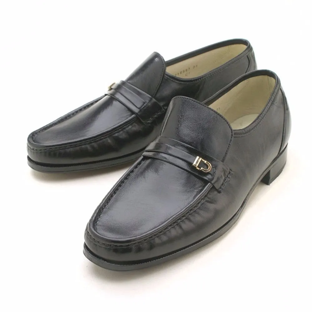 Florsheim Como Black Florsheim Imperial Slip-On