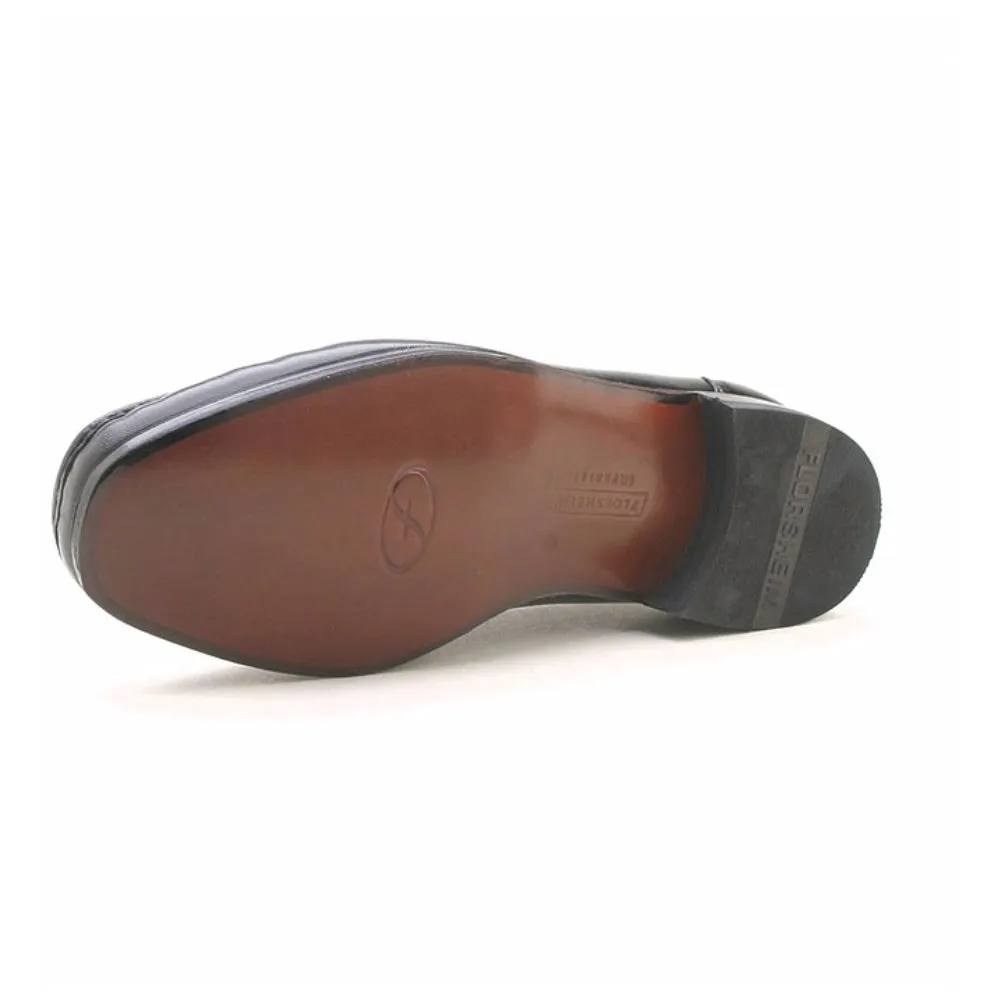 Florsheim Como Black Florsheim Imperial Slip-On