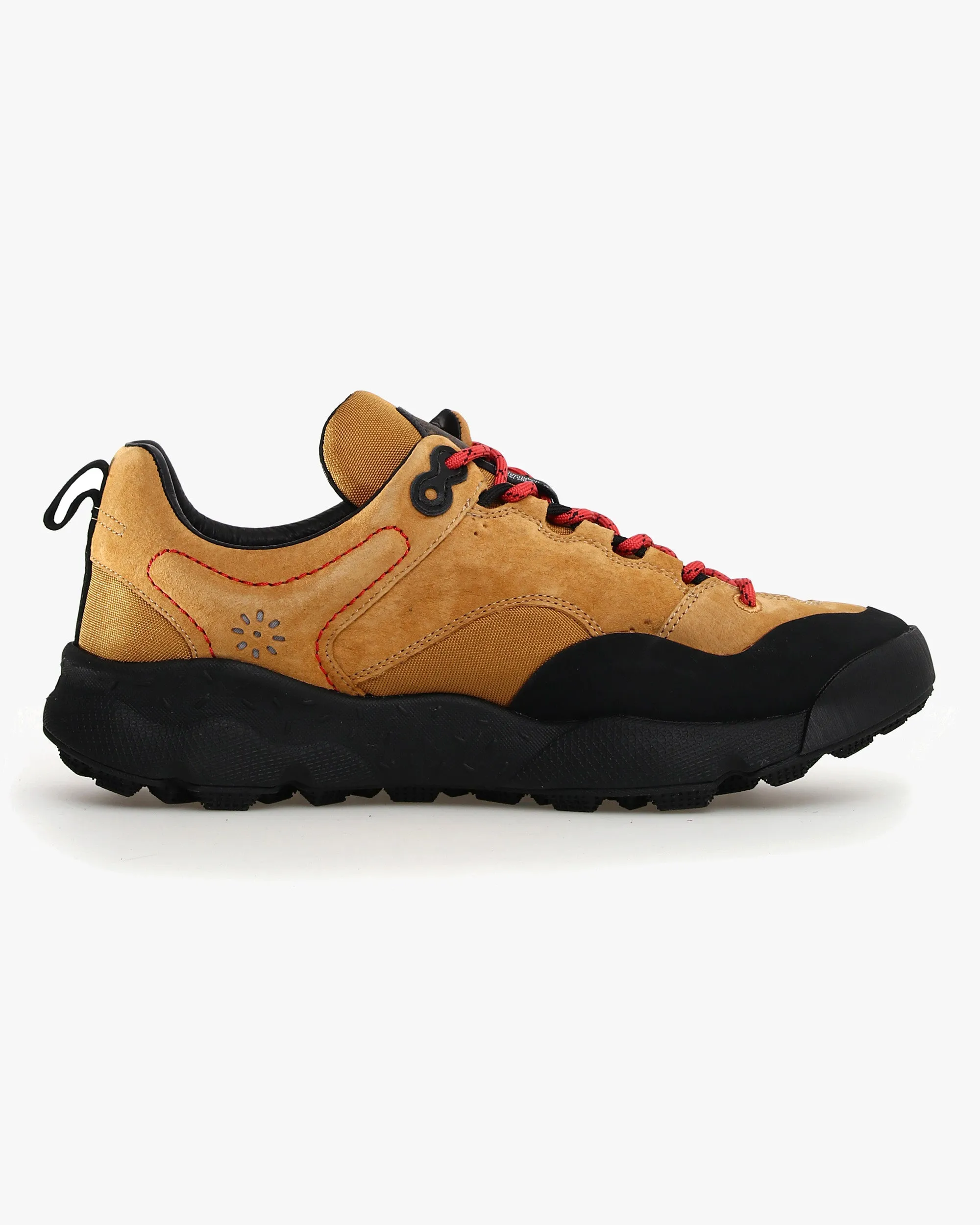 Flower Mountain Back Country Suede - Light Brown