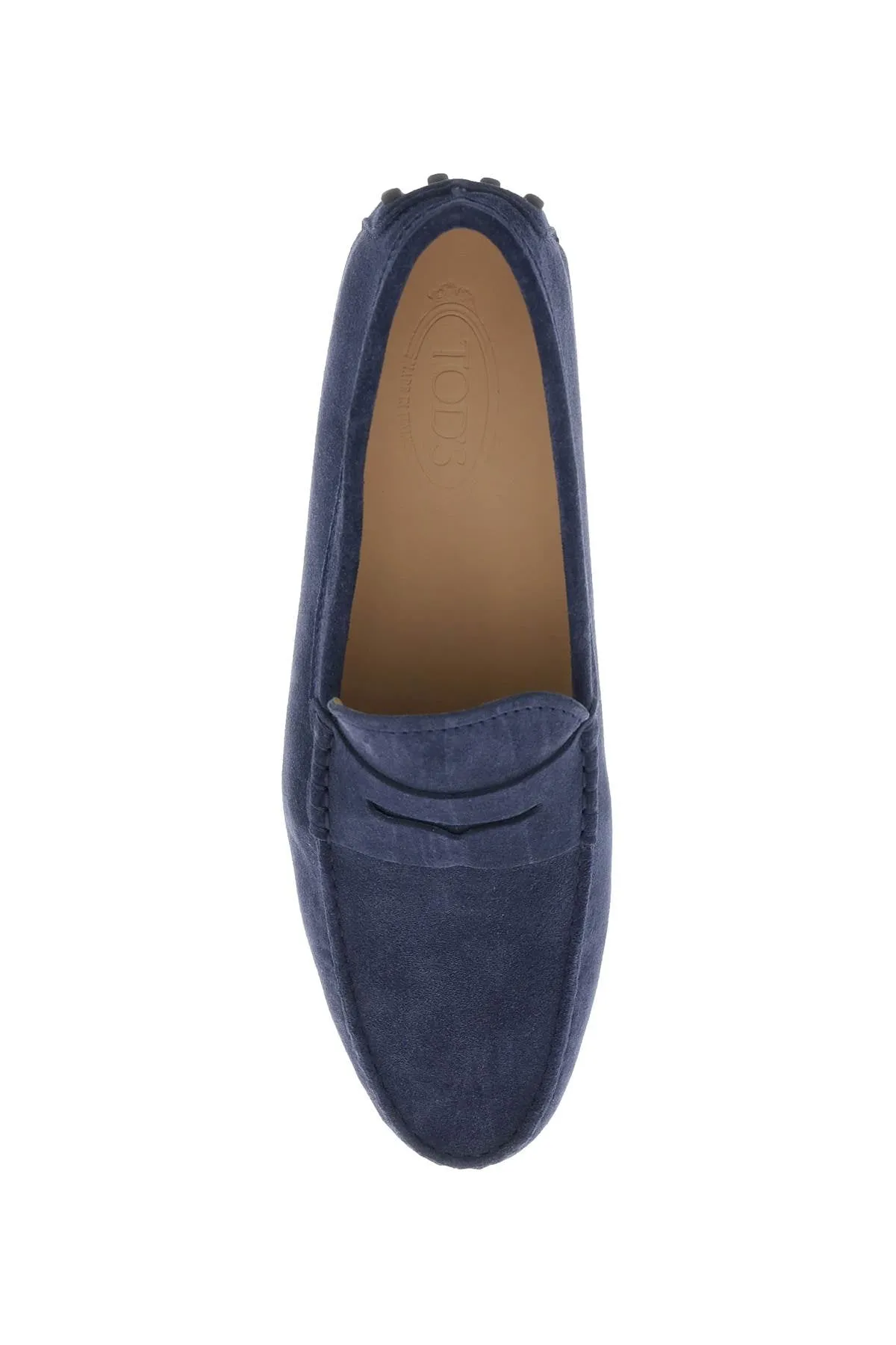 gommino loafers