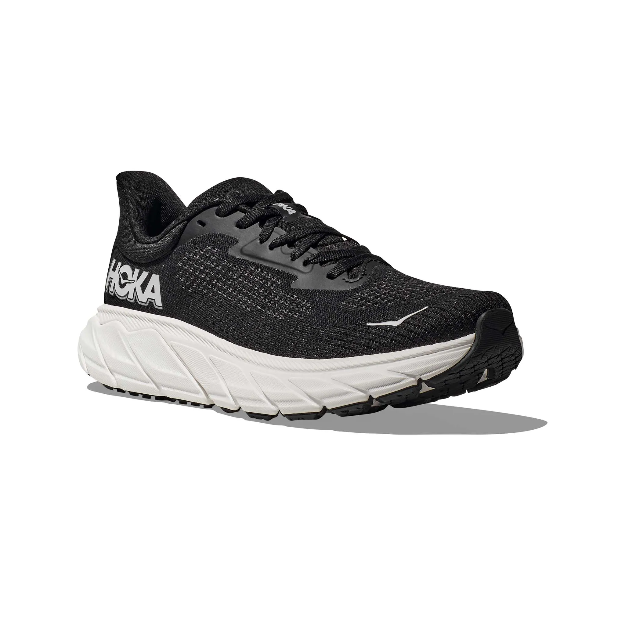 HOKA | Women's Arahi 7 Wide Running Shoes - Black