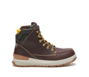 Indiana 2.0 Steel-Toe Work Boot Red Brown